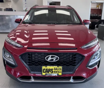 Photos of 2021 Hyundai Kona SEL for sale in Twin Falls, ID at Twin Falls Cars Sales and Rentals