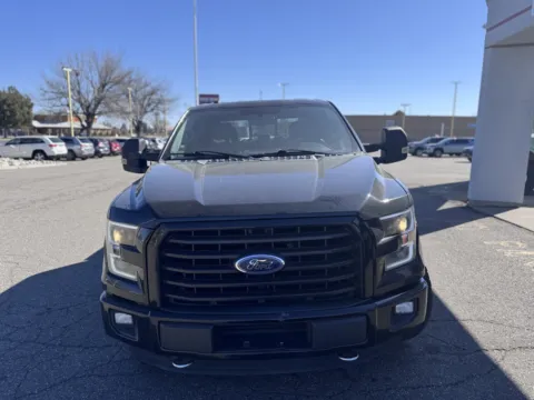 Another view of 2016 Ford F-150 XLT for sale in Twin Falls, ID at Twin Falls Cars Sales and Rentals