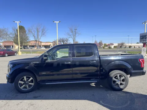 More photos of 2016 Ford F-150 XLT at Twin Falls Cars Sales and Rentals, ID