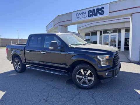 Photos of 2016 Ford F-150 XLT for sale in Twin Falls, ID at Twin Falls Cars Sales and Rentals