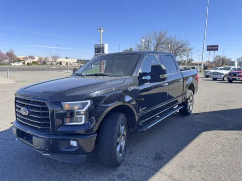 More photos of 2016 Ford F-150 XLT at Twin Falls Cars Sales and Rentals, ID