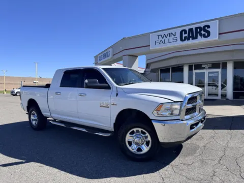 Photos of 2015 Ram 2500 SLT for sale in Twin Falls, ID at Twin Falls Cars Sales and Rentals