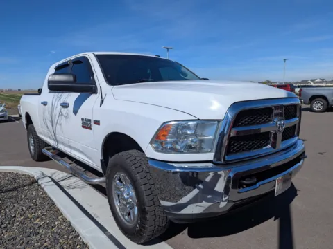 Another view of 2015 Ram 2500 SLT for sale in Twin Falls, ID at Twin Falls Cars Sales and Rentals