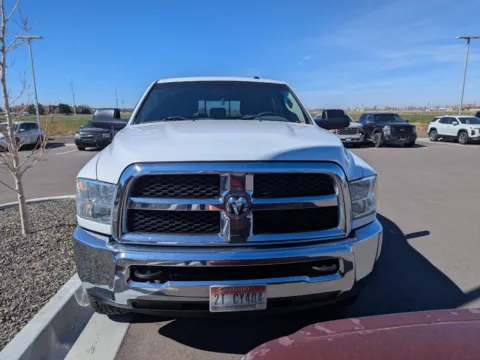Photos of 2015 Ram 2500 SLT for sale in Twin Falls, ID at Twin Falls Cars Sales and Rentals
