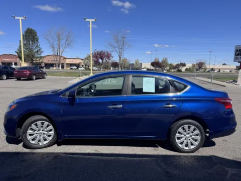 More photos of 2019 Nissan Sentra S at Twin Falls Cars Sales and Rentals, ID