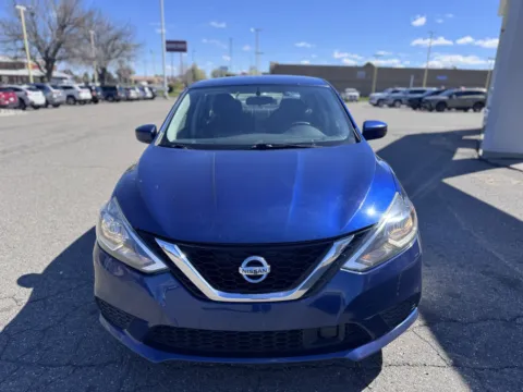 Another view of 2019 Nissan Sentra S for sale in Twin Falls, ID at Twin Falls Cars Sales and Rentals