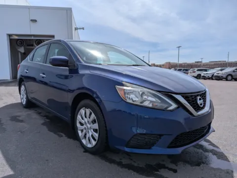 Another view of 2019 Nissan Sentra S for sale in Twin Falls, ID at Twin Falls Cars Sales and Rentals