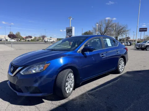 More photos of 2019 Nissan Sentra S at Twin Falls Cars Sales and Rentals, ID