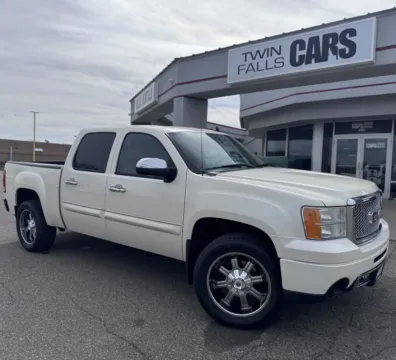 Photos of 2013 GMC Sierra 1500 Denali for sale in Twin Falls, ID at Twin Falls Cars Sales and Rentals