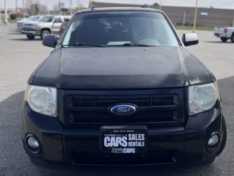 Another view of 2009 Ford Escape Hybrid for sale in Twin Falls, ID at Twin Falls Cars Sales and Rentals
