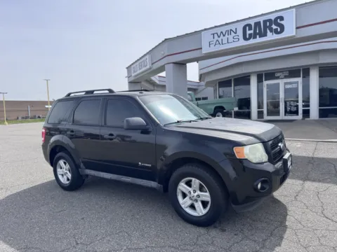 Photos of 2009 Ford Escape Hybrid for sale in Twin Falls, ID at Twin Falls Cars Sales and Rentals
