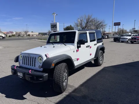 More photos of 2015 Jeep Wrangler Unlimited Rubicon at Twin Falls Chevrolet, ID