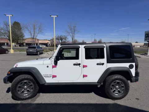 More photos of 2015 Jeep Wrangler Unlimited Rubicon at Twin Falls Cars Sales and Rentals, ID