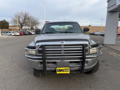 Another view of 1998 Dodge Ram 2500 Laramie SLT for sale in Twin Falls, ID at Twin Falls Cars Sales and Rentals