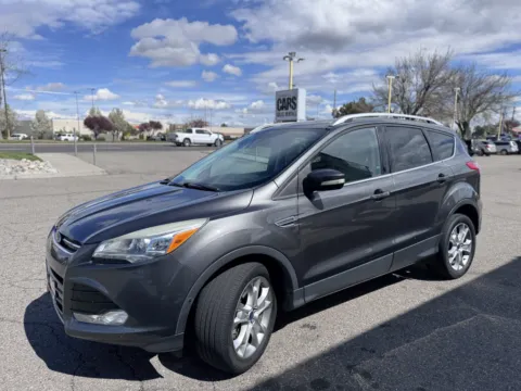 More photos of 2016 Ford Escape Titanium at Twin Falls Cars Sales and Rentals, ID
