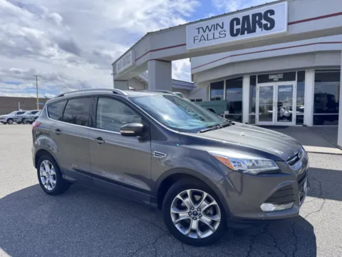 Photos of 2016 Ford Escape Titanium for sale in Twin Falls, ID at Twin Falls Cars Sales and Rentals