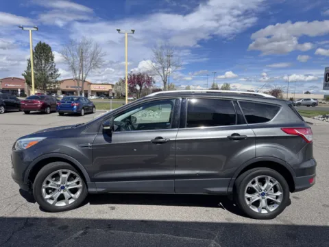 More photos of 2016 Ford Escape Titanium at Twin Falls Cars Sales and Rentals, ID