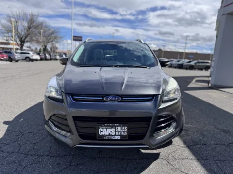 Another view of 2016 Ford Escape Titanium for sale in Twin Falls, ID at Twin Falls Cars Sales and Rentals