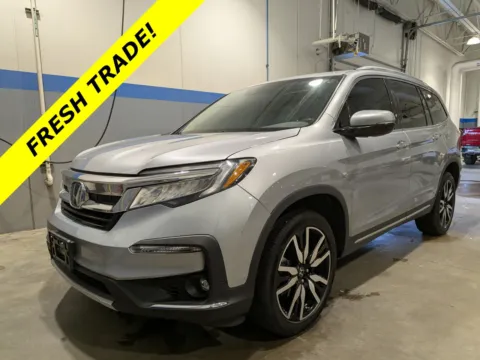Photos of 2021 Honda Pilot Touring 8-Passenger for sale in Twin Falls, ID at Twin Falls Cars Sales and Rentals