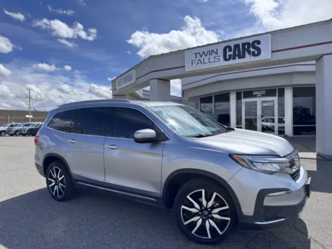 Another view of 2021 Honda Pilot Touring 8-Passenger for sale in Twin Falls, ID at Twin Falls Cars Sales and Rentals