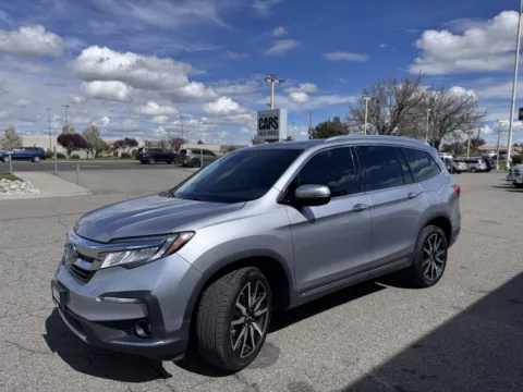 More photos of 2021 Honda Pilot Touring 8-Passenger at Twin Falls Cars Sales and Rentals, ID