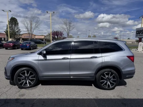 More photos of 2021 Honda Pilot Touring 8-Passenger at Twin Falls Cars Sales and Rentals, ID