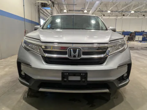 Another view of 2021 Honda Pilot Touring 8-Passenger for sale in Twin Falls, ID at Twin Falls Cars Sales and Rentals