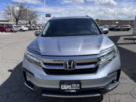 Another view of 2021 Honda Pilot Touring 8-Passenger for sale in Twin Falls, ID at Twin Falls Cars Sales and Rentals