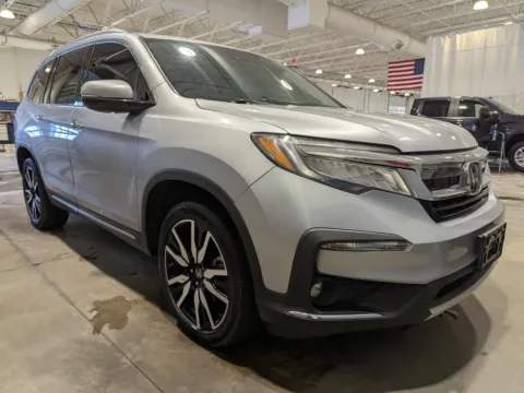 More photos of 2021 Honda Pilot Touring 8-Passenger at Twin Falls Cars Sales and Rentals, ID