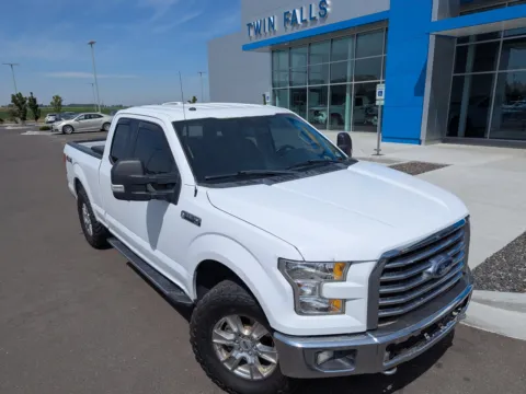More photos of 2017 Ford F-150 XLT at Twin Falls Cars Sales and Rentals, ID