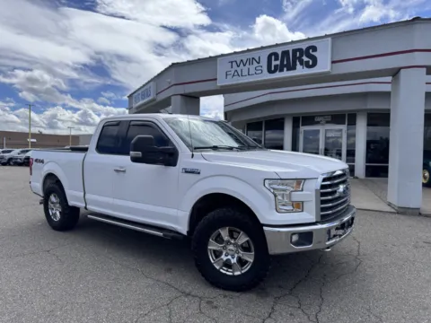 Another view of 2017 Ford F-150 XLT for sale in Twin Falls, ID at Twin Falls Cars Sales and Rentals
