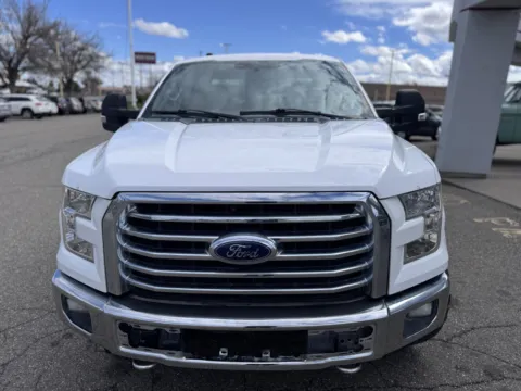 Another view of 2017 Ford F-150 XLT for sale in Twin Falls, ID at Twin Falls Cars Sales and Rentals