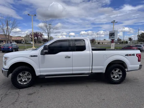 More photos of 2017 Ford F-150 XLT at Twin Falls Cars Sales and Rentals, ID