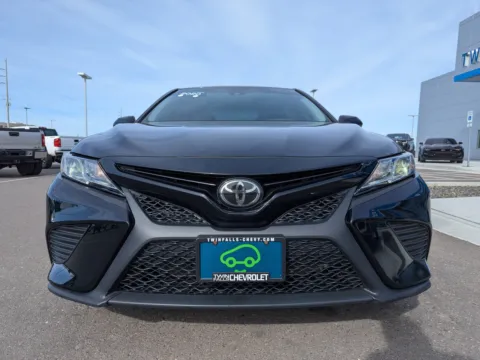 More photos of 2020 Toyota Camry SE at Twin Falls Cars Sales and Rentals, ID