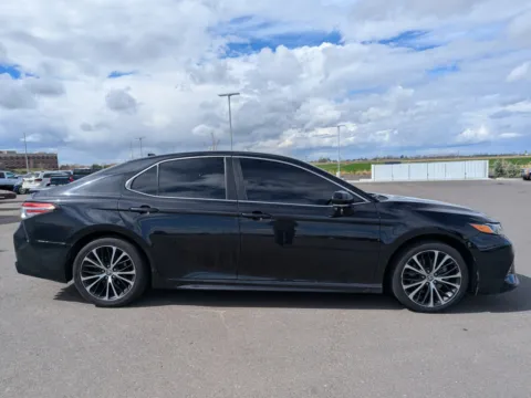More photos of 2020 Toyota Camry SE at Twin Falls Cars Sales and Rentals, ID