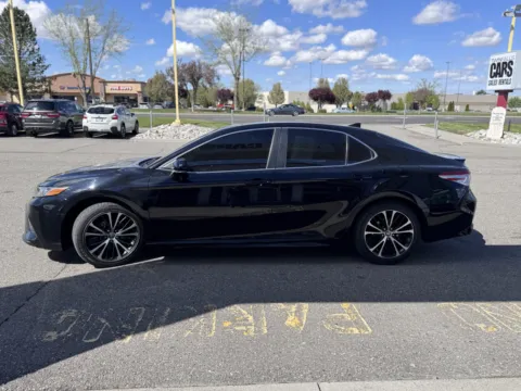 More photos of 2020 Toyota Camry SE at Twin Falls Cars Sales and Rentals, ID