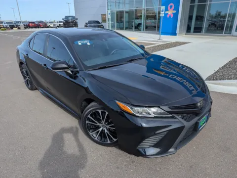More photos of 2020 Toyota Camry SE at Twin Falls Cars Sales and Rentals, ID