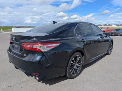 More photos of 2020 Toyota Camry SE at Twin Falls Cars Sales and Rentals, ID