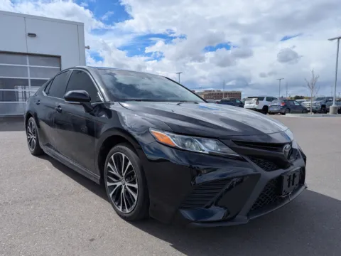 More photos of 2020 Toyota Camry SE at Twin Falls Cars Sales and Rentals, ID