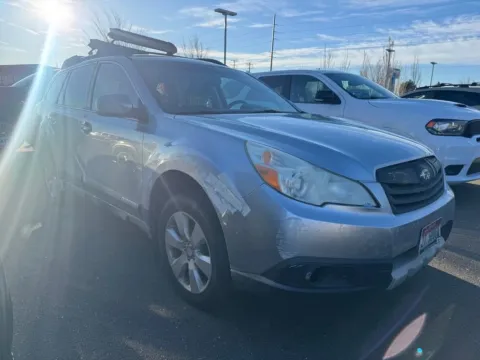 Another view of 2012 Subaru Outback 2.5i Prem for sale in Twin Falls, ID at Twin Falls Cars Sales and Rentals