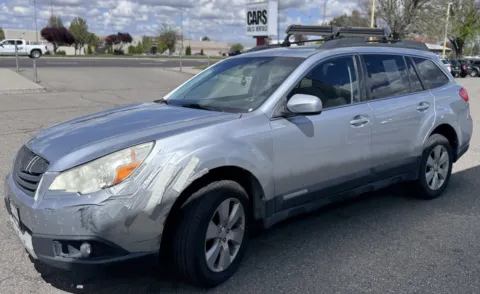 Another view of 2012 Subaru Outback 2.5i Prem for sale in Twin Falls, ID at Twin Falls Cars Sales and Rentals