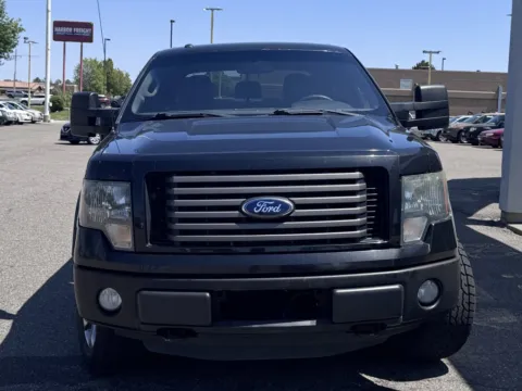 Another view of 2012 Ford F-150 FX4 for sale in Twin Falls, ID at Twin Falls Cars Sales and Rentals