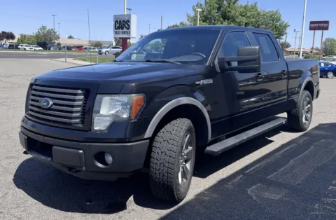 More photos of 2012 Ford F-150 FX4 at Twin Falls Cars Sales and Rentals, ID