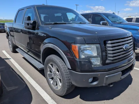 Another view of 2012 Ford F-150 FX4 for sale in Twin Falls, ID at Twin Falls Cars Sales and Rentals