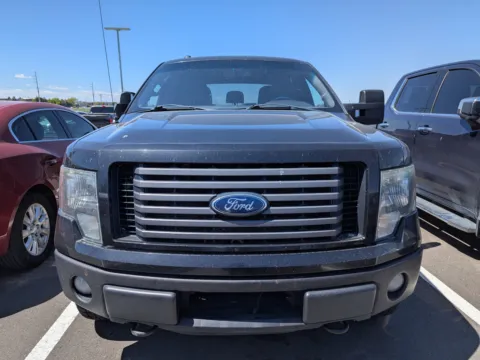 Photos of 2012 Ford F-150 FX4 for sale in Twin Falls, ID at Twin Falls Cars Sales and Rentals