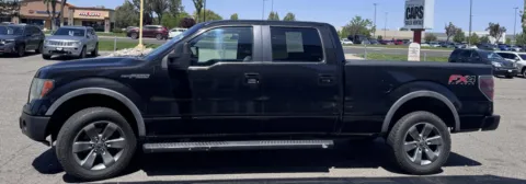 More photos of 2012 Ford F-150 FX4 at Twin Falls Cars Sales and Rentals, ID