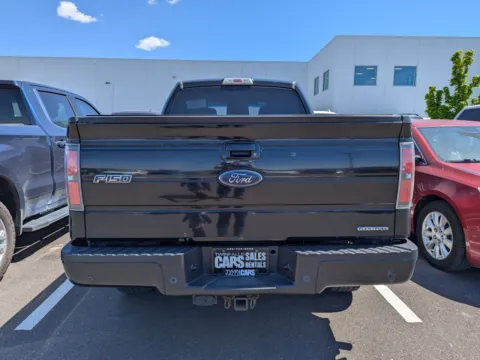 More photos of 2012 Ford F-150 FX4 at Twin Falls Cars Sales and Rentals, ID