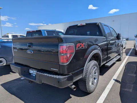 More photos of 2012 Ford F-150 FX4 at Twin Falls Cars Sales and Rentals, ID