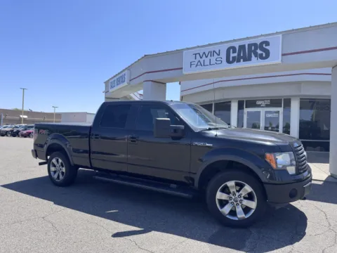 Photos of 2012 Ford F-150 FX4 for sale in Twin Falls, ID at Twin Falls Cars Sales and Rentals