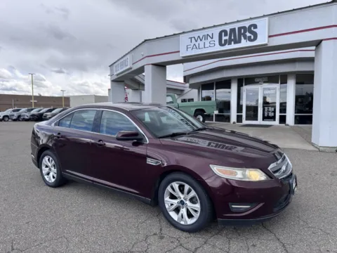 Photos of 2011 Ford Taurus SEL for sale in Twin Falls, ID at Twin Falls Cars Sales and Rentals
